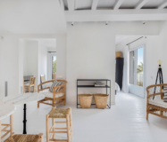 Квартира у моря с балконом в Барселонете, 70 кв.м, терраса