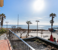 Квартира у моря с балконом в Барселонете, 70 кв.м, терраса