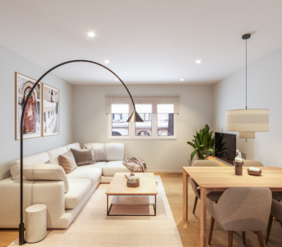 Чотирикімнатна квартира в Ель-Путчет, Барселона, новобудова