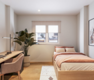 Четырёхкомнатная квартира в Эль-Путчет, Барселона, новостройка