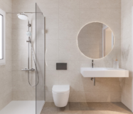 Четырёхкомнатная квартира в Эль-Путчет, Барселона, новостройка