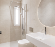 Четырёхкомнатная квартира в Эль-Путчет, Барселона, новостройка