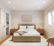 Четырёхкомнатная квартира в Эль-Путчет, Барселона, новостройка