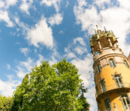 Четырёхкомнатная квартира в Эль-Путчет, Барселона, новостройка