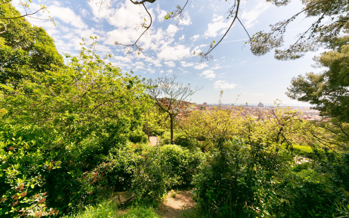 Четырёхкомнатная квартира в Эль-Путчет, Барселона, новостройка