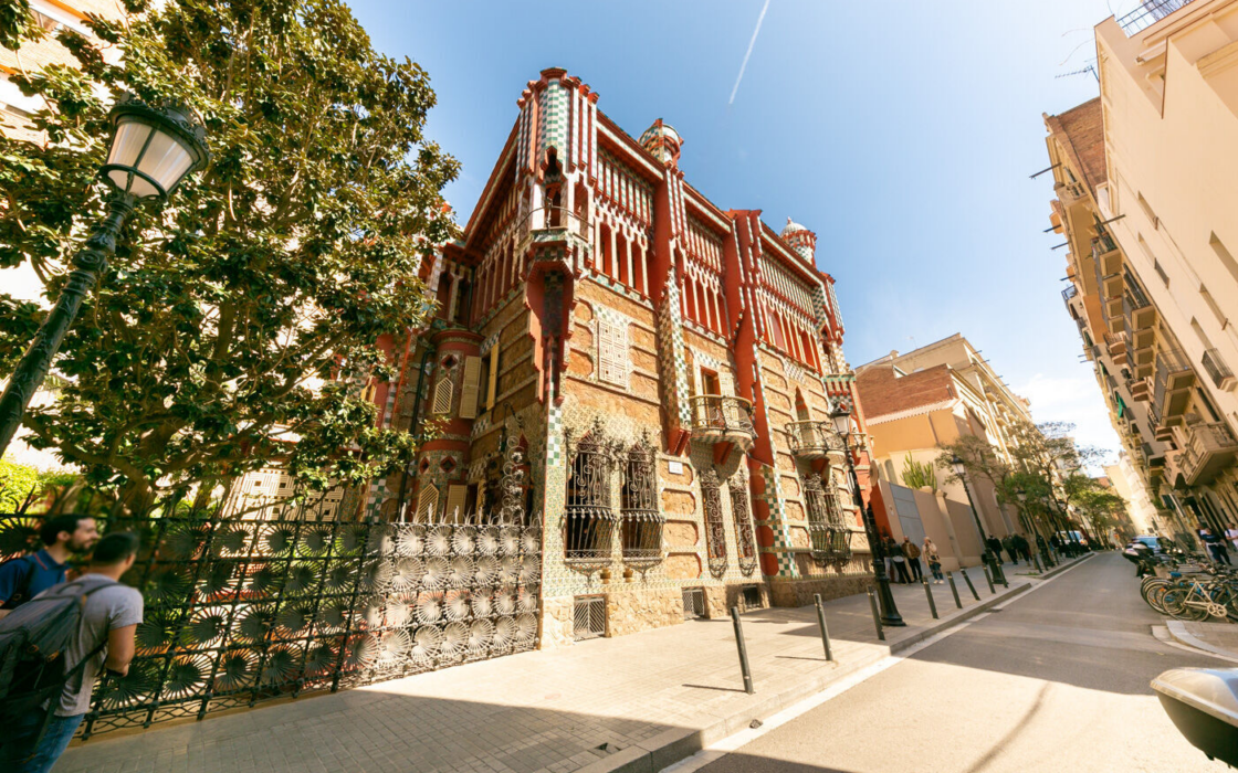 Четырёхкомнатная квартира в Эль-Путчет, Барселона, новостройка