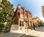 Четырёхкомнатная квартира в Эль-Путчет, Барселона, новостройка