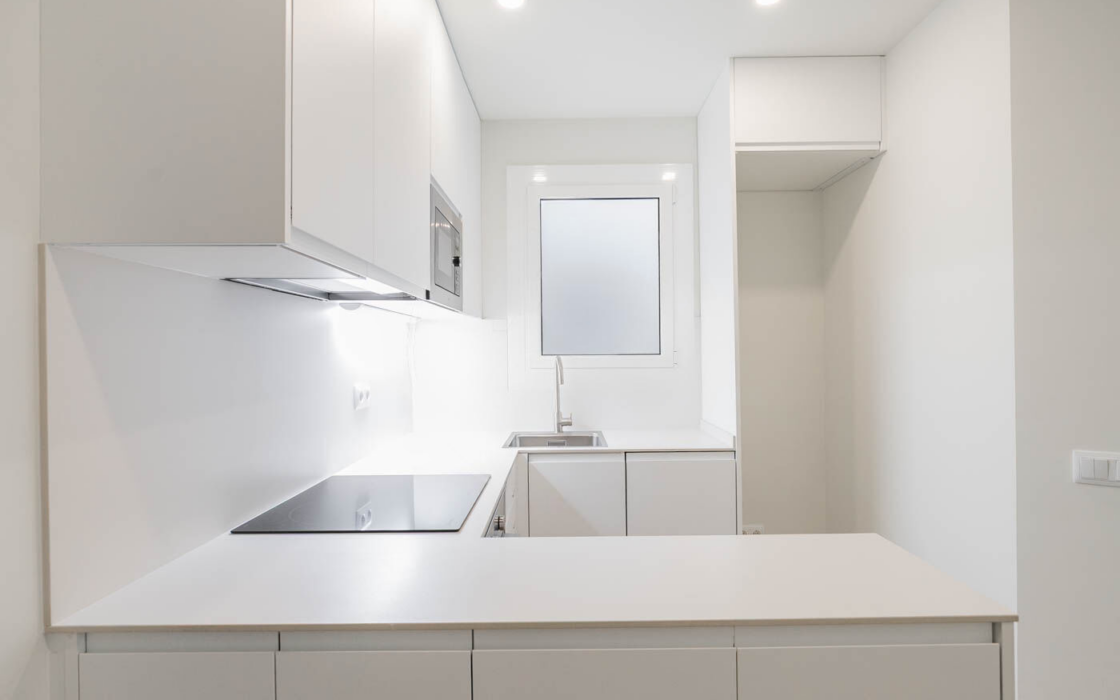 Квартира в Ешампле, 70 кв.м, близько до Сагради Фамілія