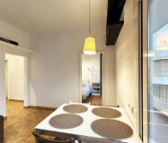 Світла квартира з балконом у Барселоні, 3 спальні