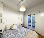 Світла квартира з балконом у Барселоні, 3 спальні