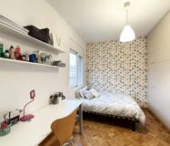 Світла квартира з балконом у Барселоні, 3 спальні