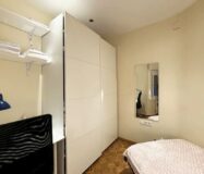 Світла квартира з балконом у Барселоні, 3 спальні