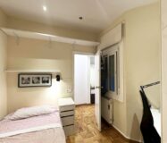 Світла квартира з балконом у Барселоні, 3 спальні