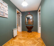 Просторная квартира с террасой в Эшампле, Барселона 159 кв.м