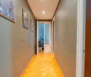 Просторная квартира с террасой в Эшампле, Барселона 159 кв.м