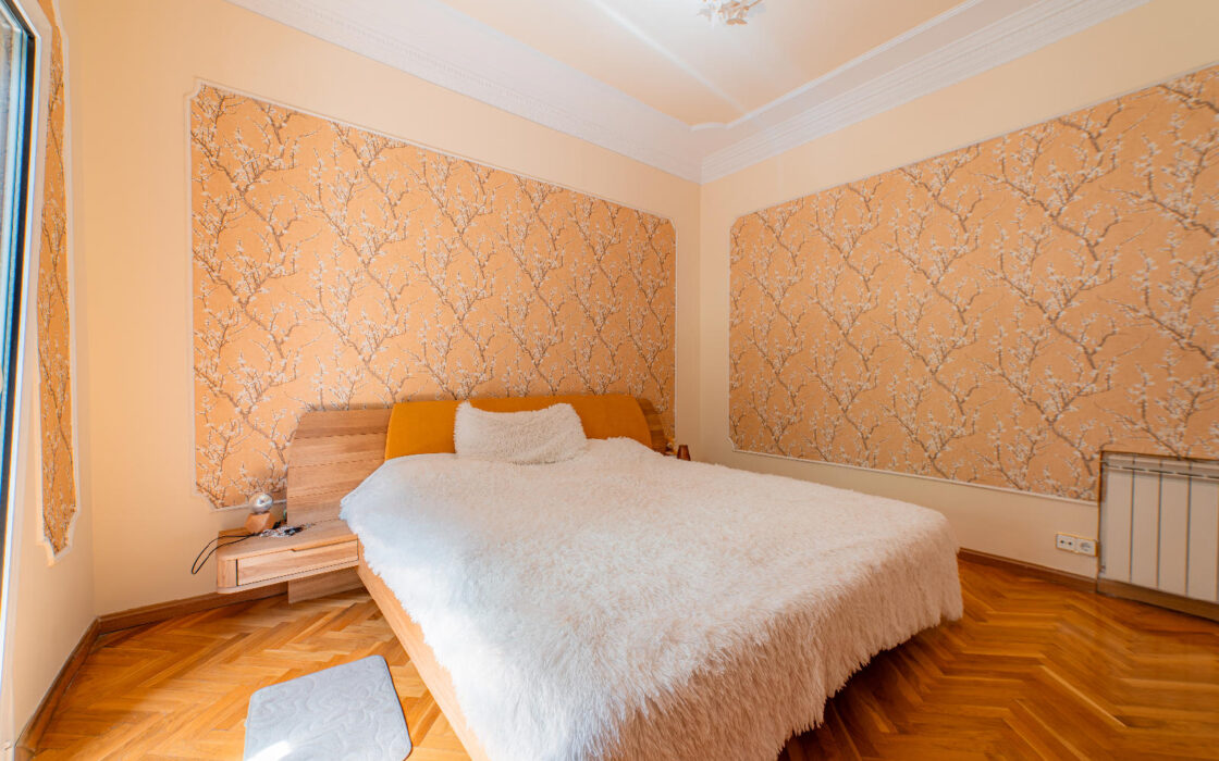 Просторная квартира с террасой в Эшампле, Барселона 159 кв.м