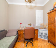 Просторная квартира с террасой в Эшампле, Барселона 159 кв.м