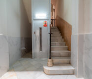 Просторная квартира с террасой в Эшампле, Барселона 159 кв.м