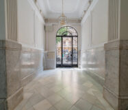 Просторная квартира с террасой в Эшампле, Барселона 159 кв.м