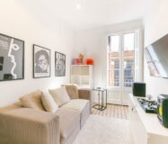 Квартира 77 кв.м в Побленоу, Барселона, после ремонта