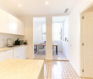 Квартира 77 кв.м в Побленоу, Барселона, после ремонта