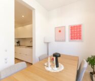 Квартира 77 кв.м в Побленоу, Барселона, после ремонта