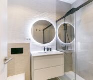 Квартира 77 кв.м в Побленоу, Барселона, после ремонта