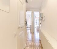 Квартира 77 кв.м в Побленоу, Барселона, после ремонта