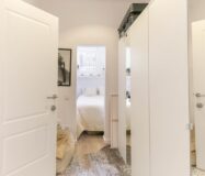 Квартира 77 кв.м в Побленоу, Барселона, после ремонта