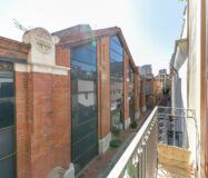 Квартира 77 кв.м в Побленоу, Барселона, после ремонта