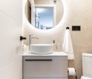 Уютная квартира с ремонтом в Побленоу, Барселона, 2 комнаты