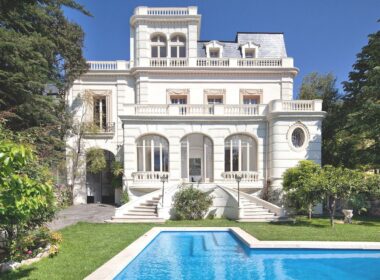 Елітний особняк з садом у Педральбесі, Барселона 1048 кв.м