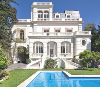 Елітний особняк з садом у Педральбесі, Барселона 1048 кв.м