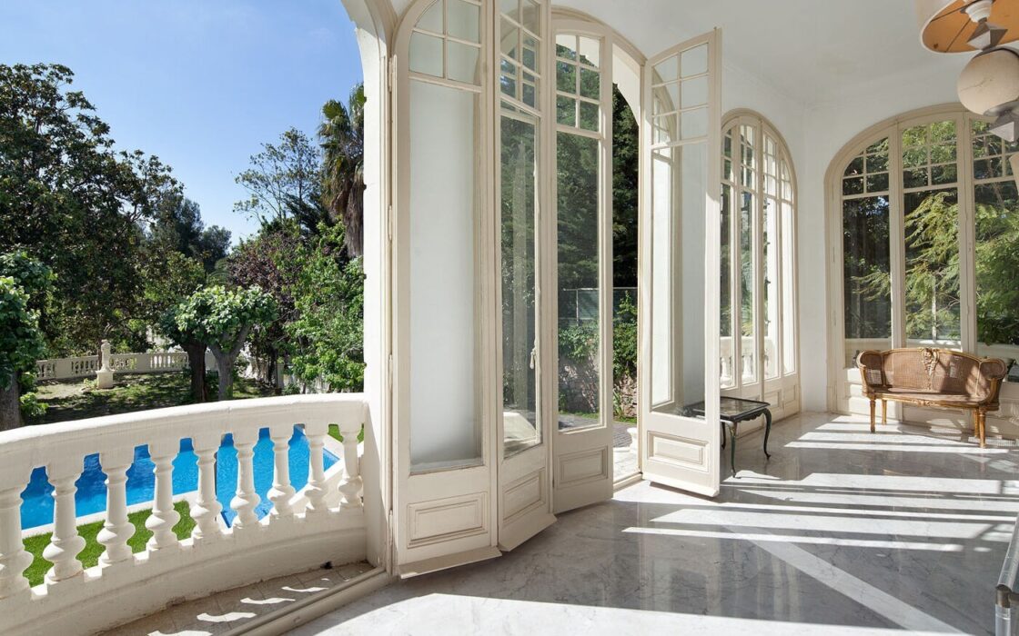 Елітний особняк з садом у Педральбесі, Барселона 1048 кв.м