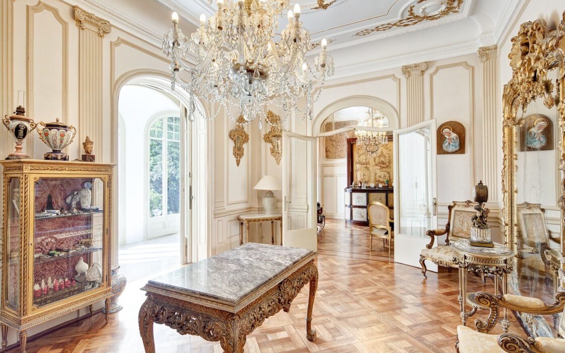 Елітний особняк з садом у Педральбесі, Барселона 1048 кв.м