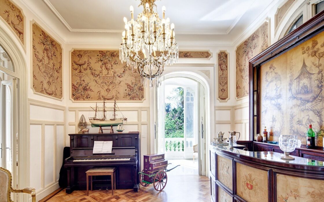 Елітний особняк з садом у Педральбесі, Барселона 1048 кв.м