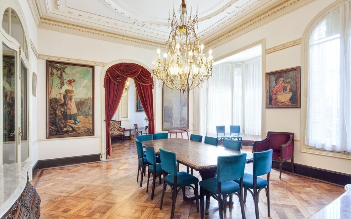 Елітний особняк з садом у Педральбесі, Барселона 1048 кв.м