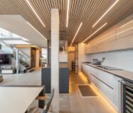 Дуплекс-пентхаус з терасами та морським видом у Барселоні