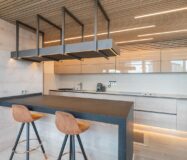 Дуплекс-пентхаус з терасами та морським видом у Барселоні