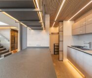 Дуплекс-пентхаус з терасами та морським видом у Барселоні