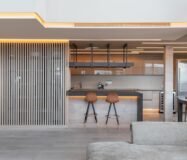 Дуплекс-пентхаус з терасами та морським видом у Барселоні