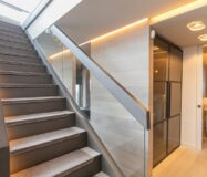 Дуплекс-пентхаус з терасами та морським видом у Барселоні