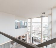 Дуплекс-пентхаус з терасами та морським видом у Барселоні