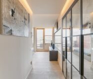 Дуплекс-пентхаус з терасами та морським видом у Барселоні