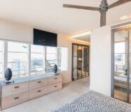 Дуплекс-пентхаус з терасами та морським видом у Барселоні