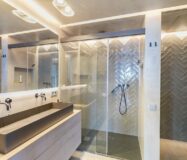 Дуплекс-пентхаус з терасами та морським видом у Барселоні