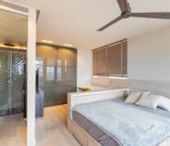 Дуплекс-пентхаус з терасами та морським видом у Барселоні