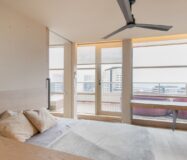 Дуплекс-пентхаус з терасами та морським видом у Барселоні