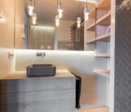 Дуплекс-пентхаус з терасами та морським видом у Барселоні