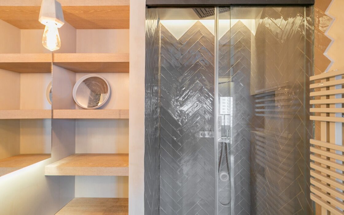 Дуплекс-пентхаус з терасами та морським видом у Барселоні